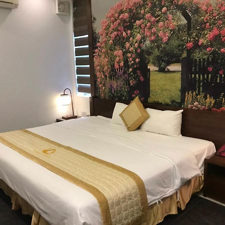 Tuong VI Hotel Хайфон Экстерьер фото
