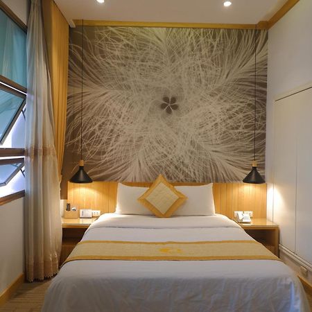 Tuong VI Hotel Хайфон Экстерьер фото