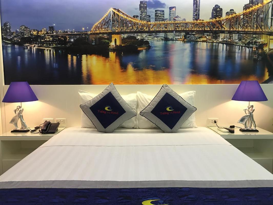 Tuong VI Hotel Хайфон Экстерьер фото