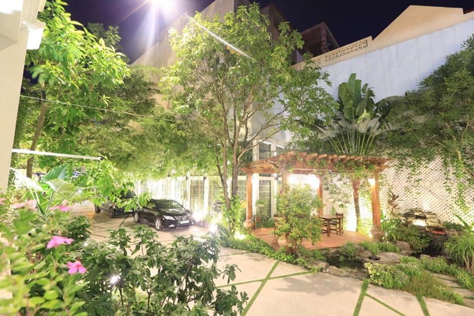 Tuong VI Hotel Хайфон Экстерьер фото