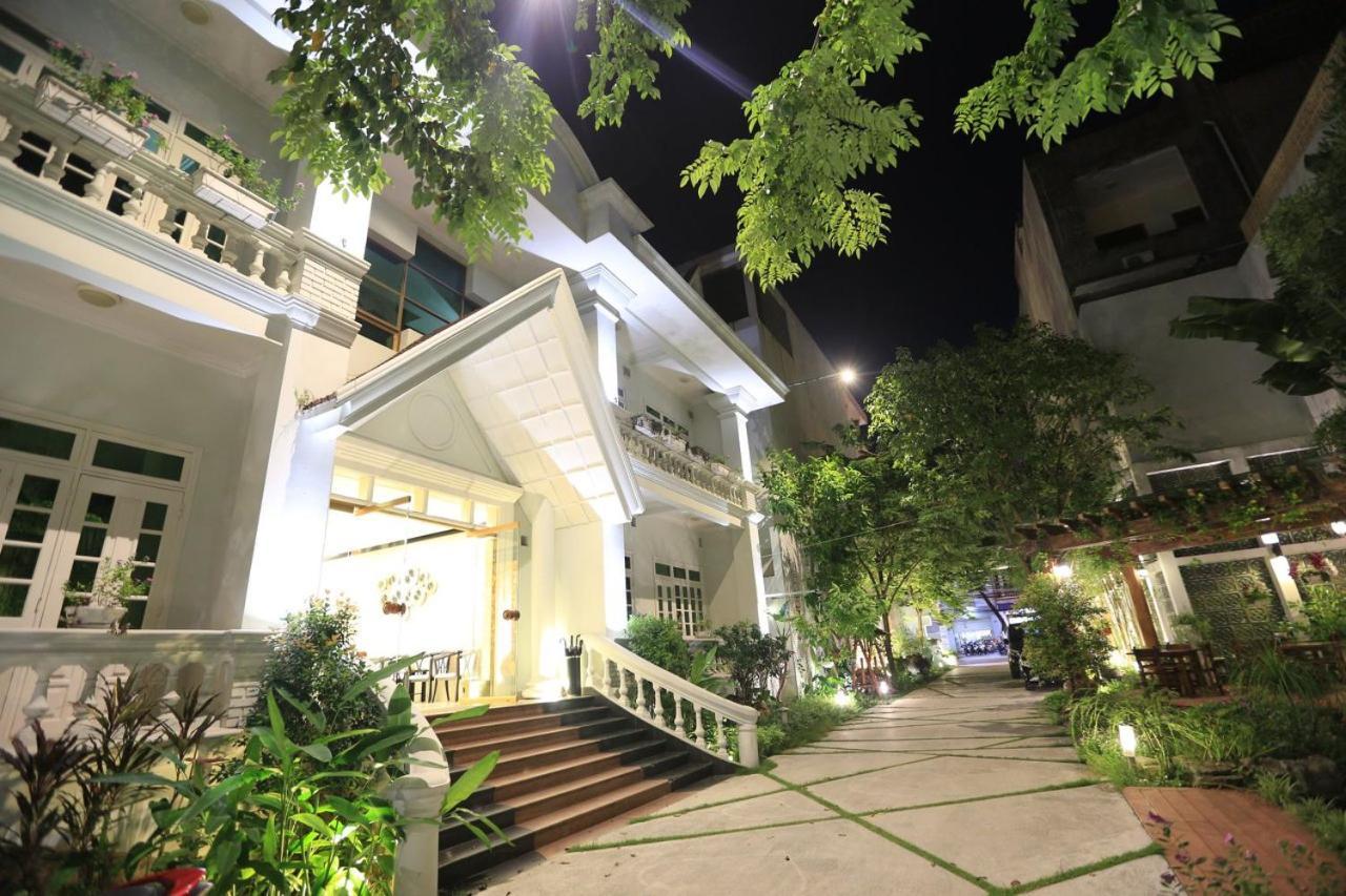 Tuong VI Hotel Хайфон Экстерьер фото