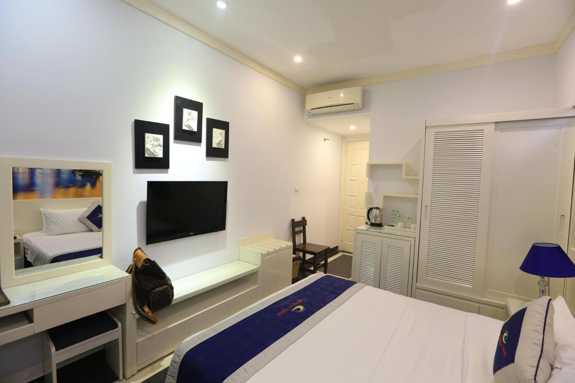 Tuong VI Hotel Хайфон Экстерьер фото