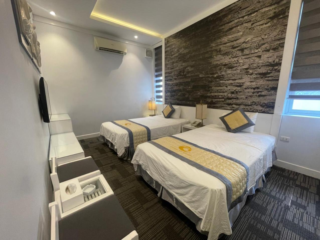 Tuong VI Hotel Хайфон Экстерьер фото