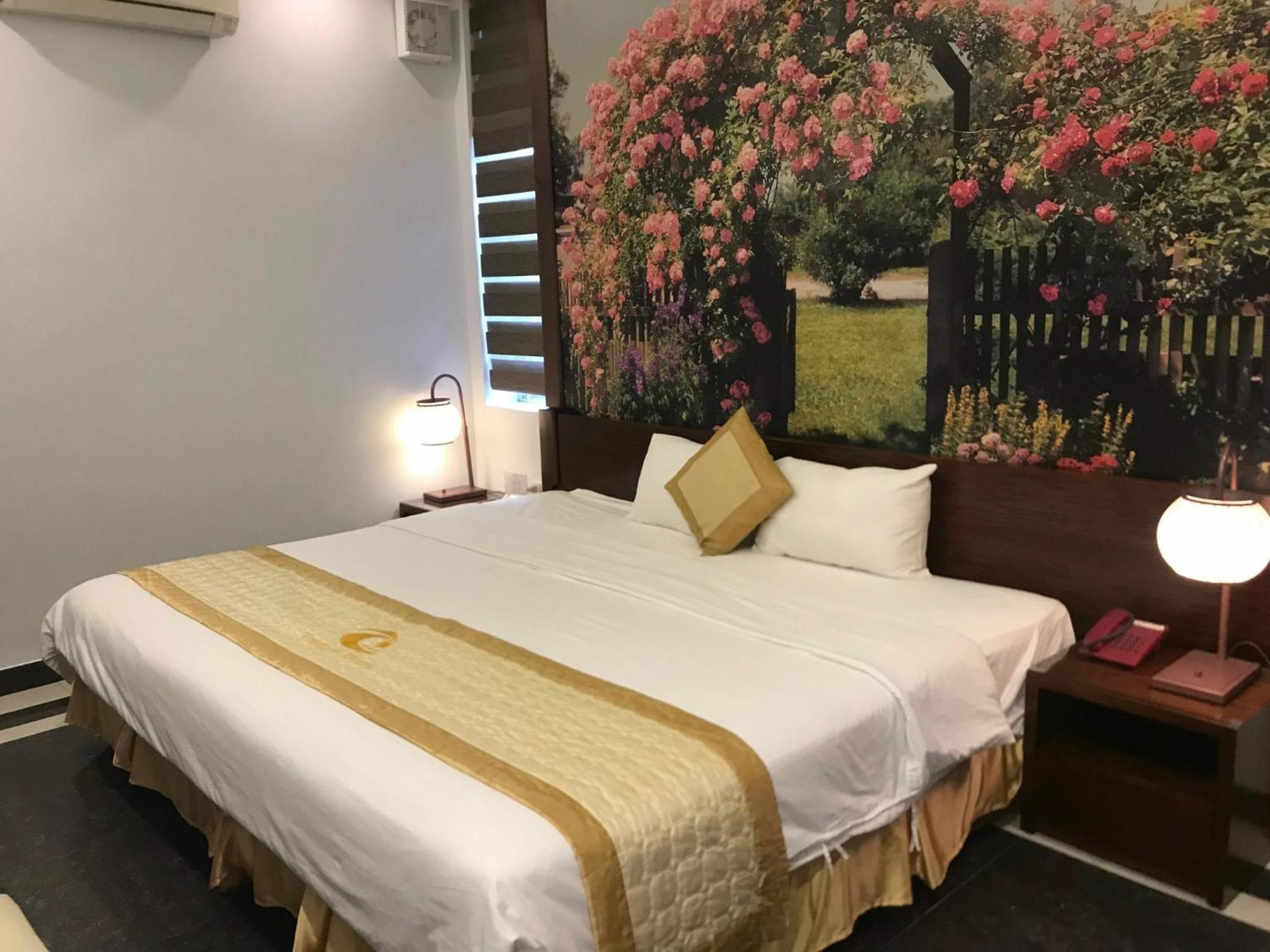 Tuong VI Hotel Хайфон Экстерьер фото