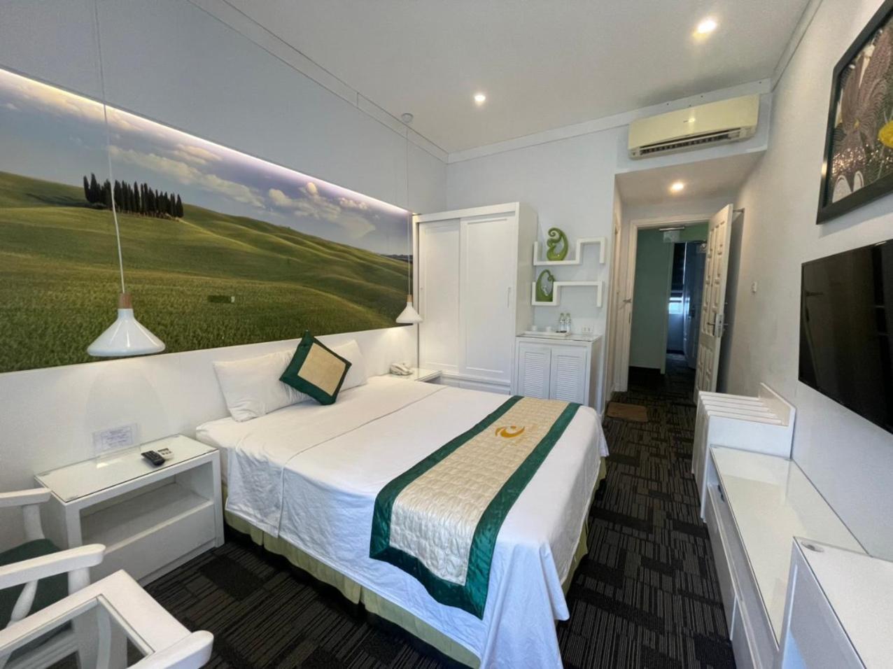 Tuong VI Hotel Хайфон Экстерьер фото