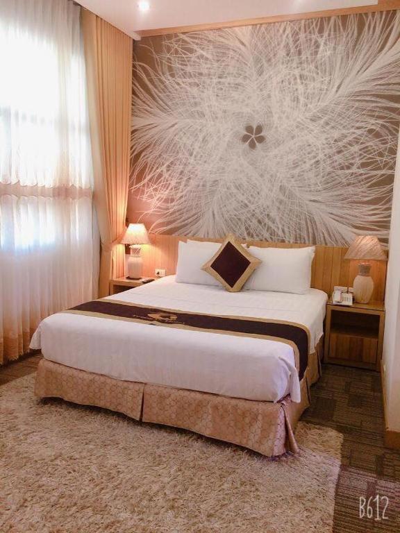 Tuong VI Hotel Хайфон Экстерьер фото