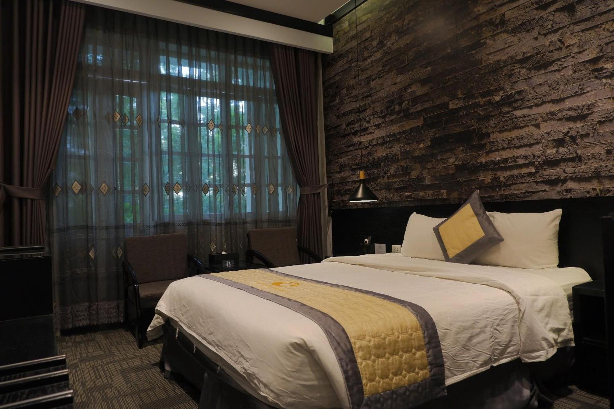 Tuong VI Hotel Хайфон Экстерьер фото