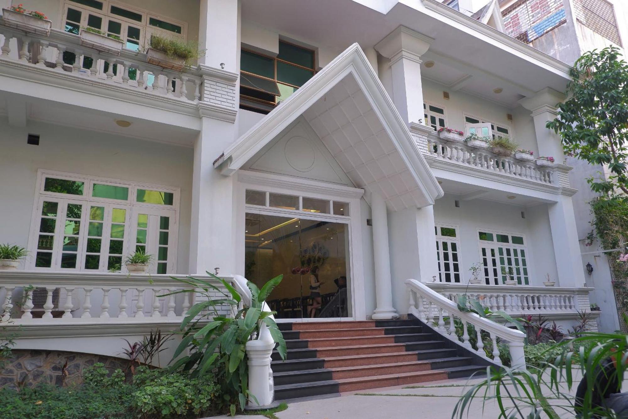 Tuong VI Hotel Хайфон Экстерьер фото