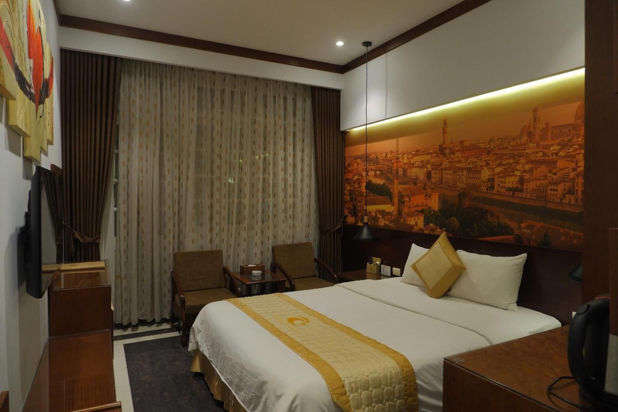 Tuong VI Hotel Хайфон Экстерьер фото
