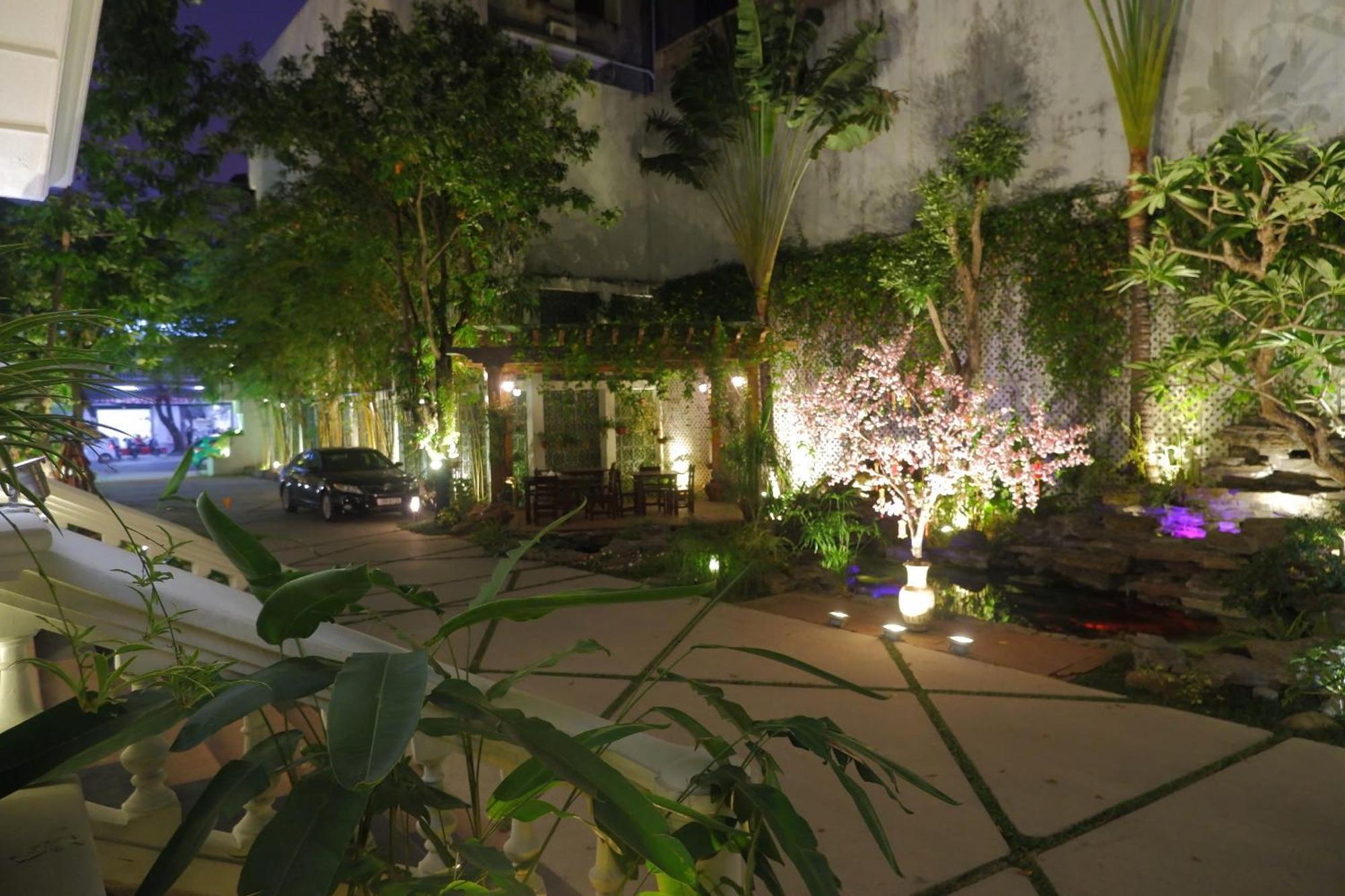 Tuong VI Hotel Хайфон Экстерьер фото