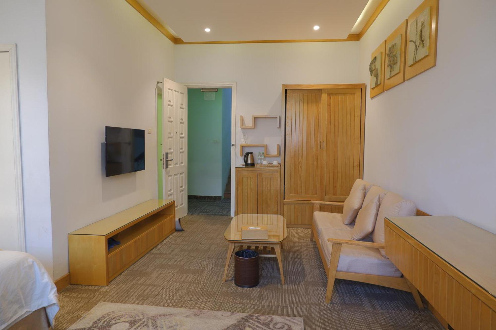 Tuong VI Hotel Хайфон Экстерьер фото