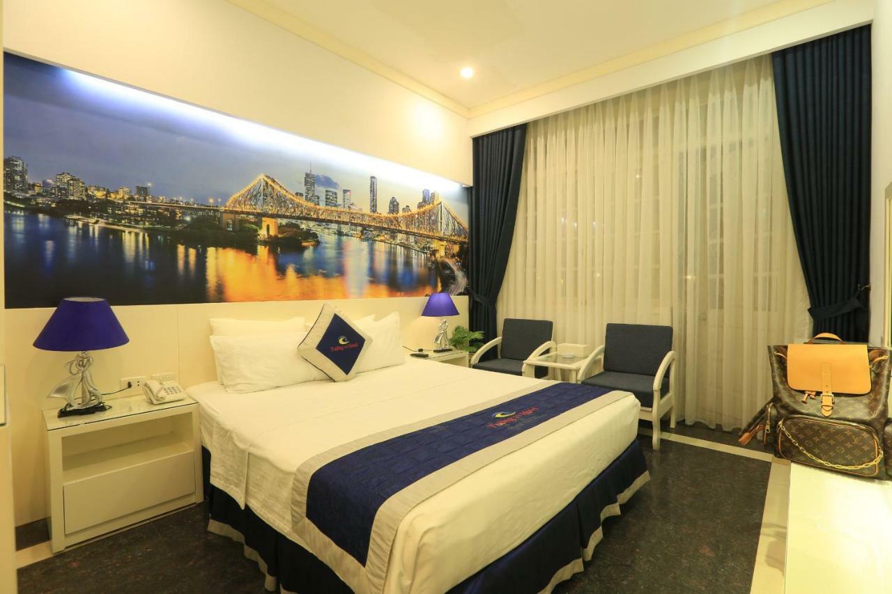 Tuong VI Hotel Хайфон Экстерьер фото